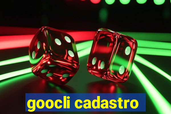 goocli cadastro